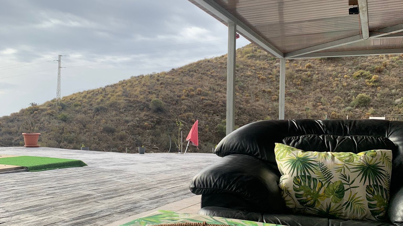 Photo of Patio Balcony in Adra
