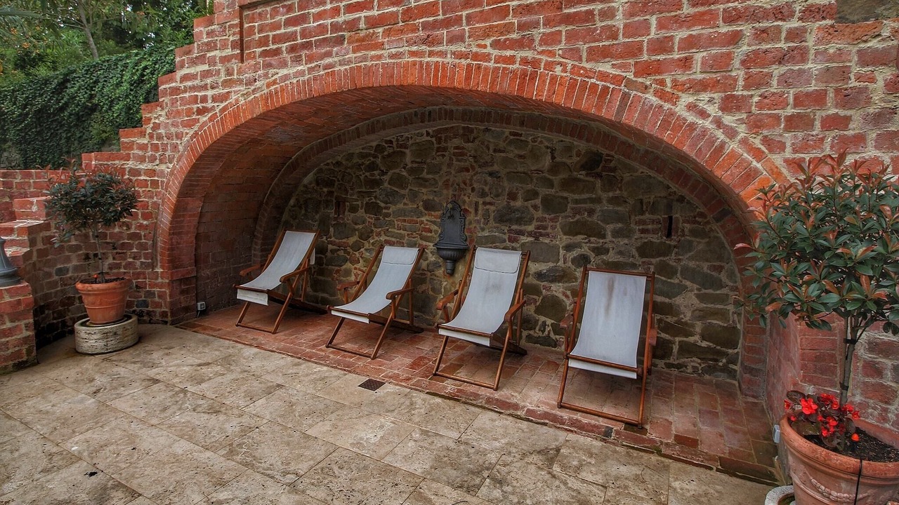 Photo of Patio Balcony in Sinalunga