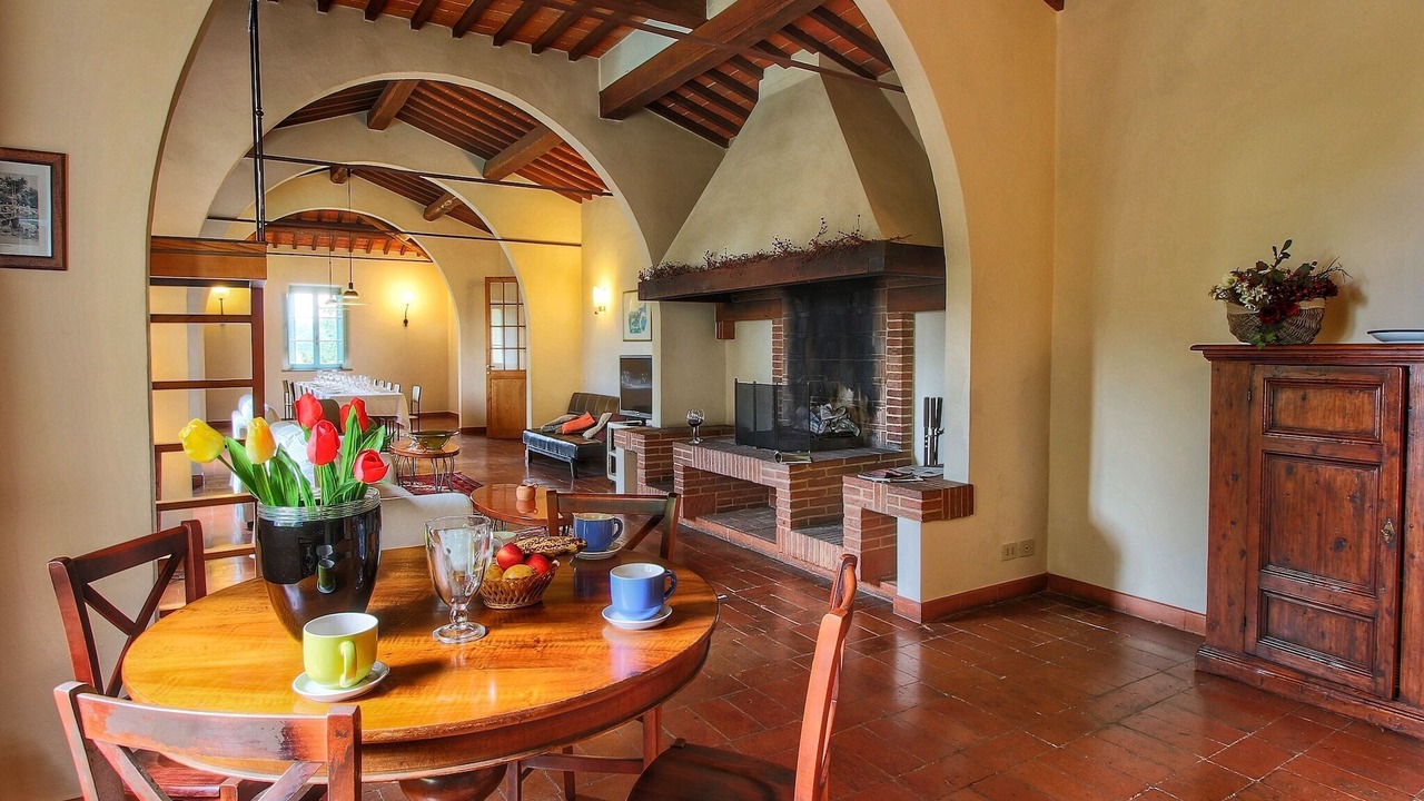 Photo of Livingroom in Sinalunga