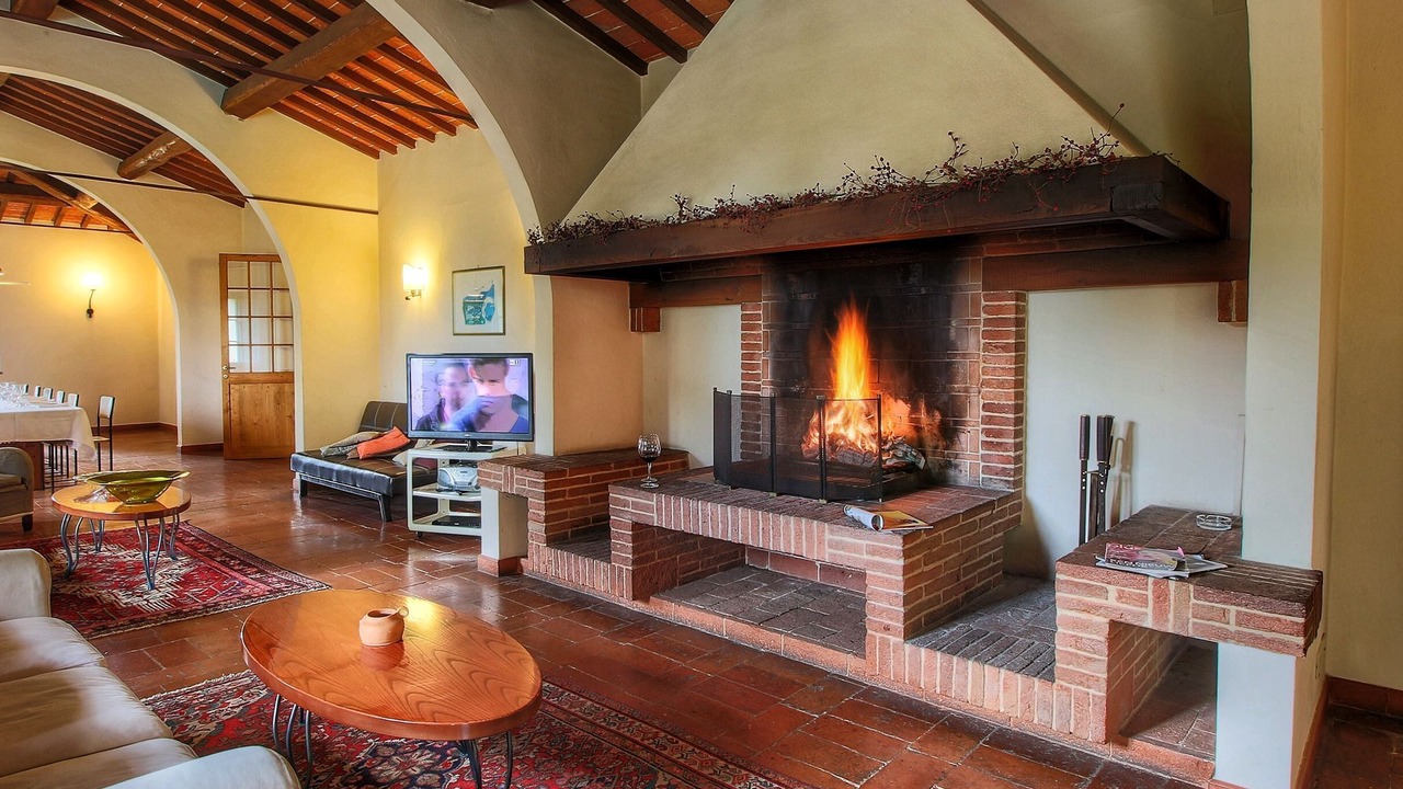 Photo of Livingroom in Sinalunga