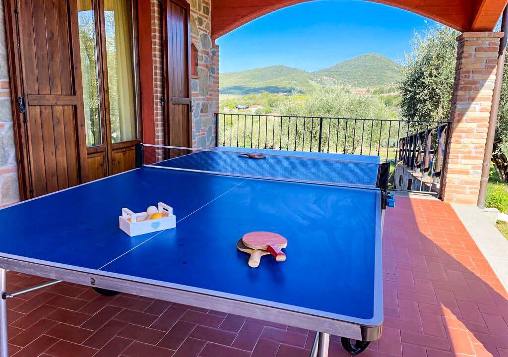 Photo of Patio Balcony in Panicale