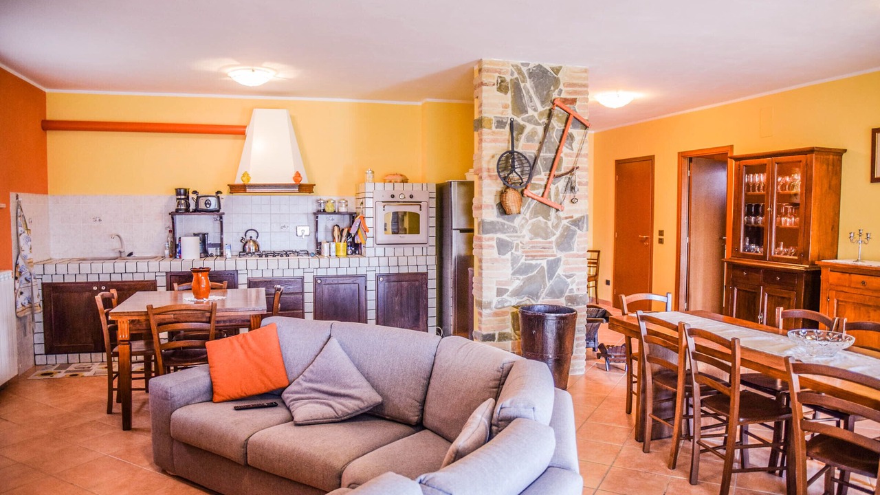 Photo of Livingroom in Panicale