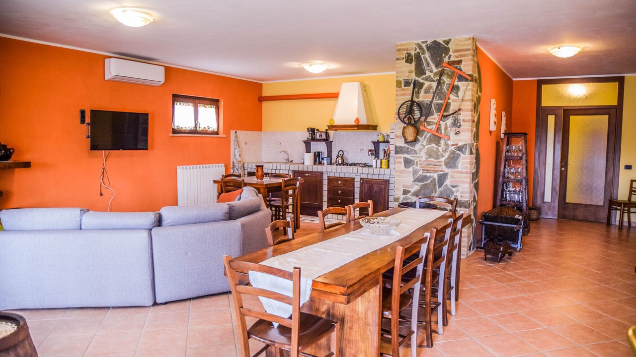 Photo of Livingroom in Panicale
