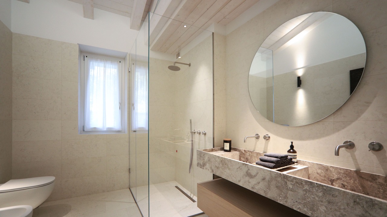 Photo of Bathroom in Bardolino