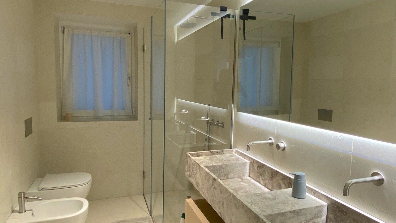 Photo of Bathroom in Bardolino