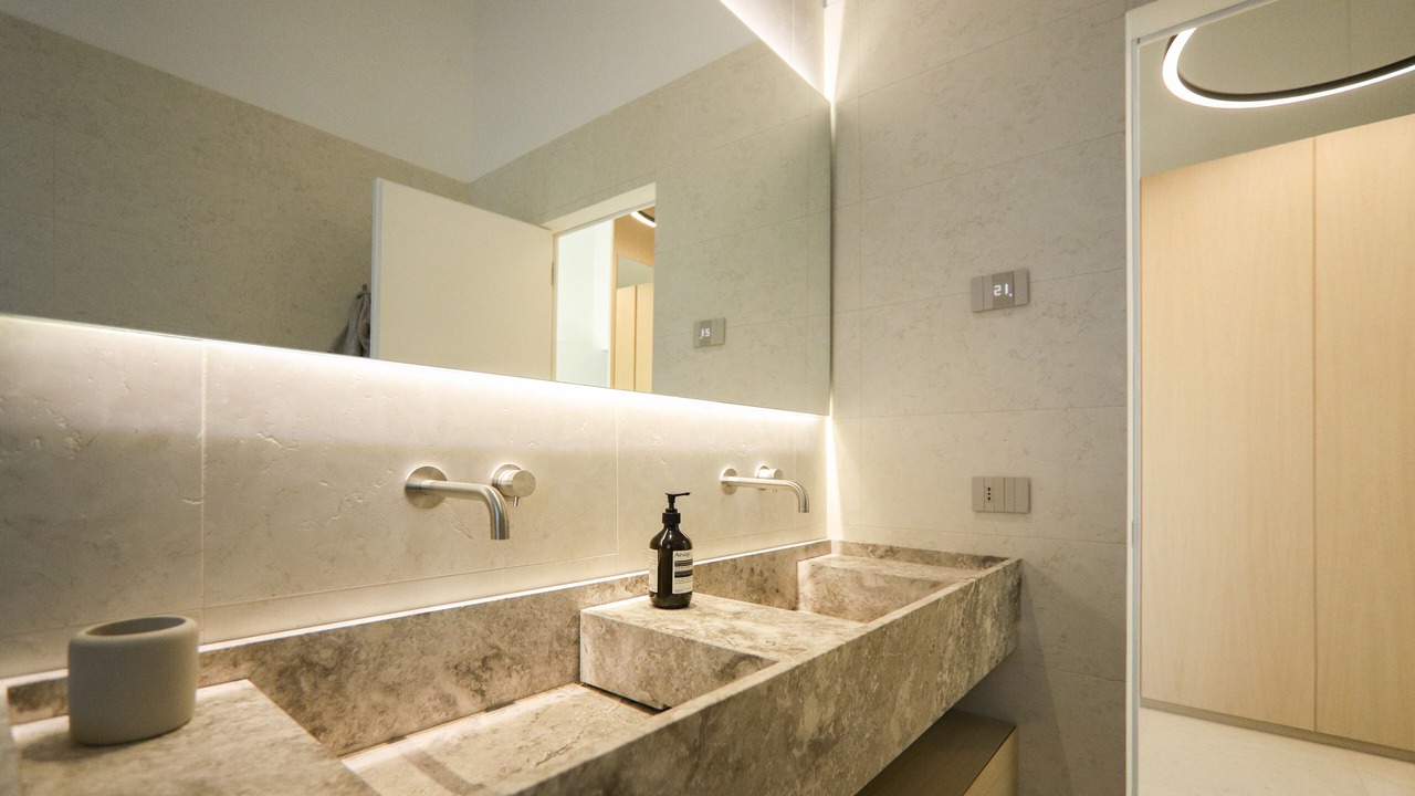 Photo of Bathroom in Bardolino