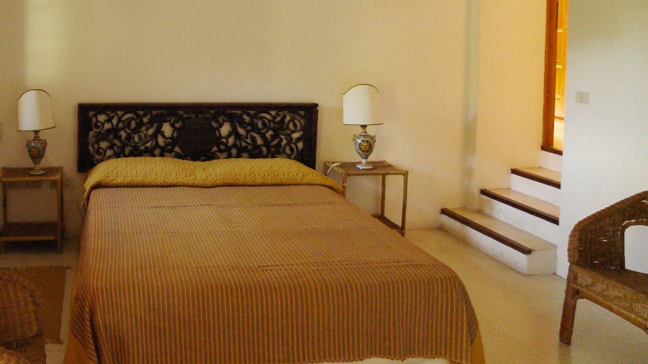 Photo of Bedroom in Pantelleria