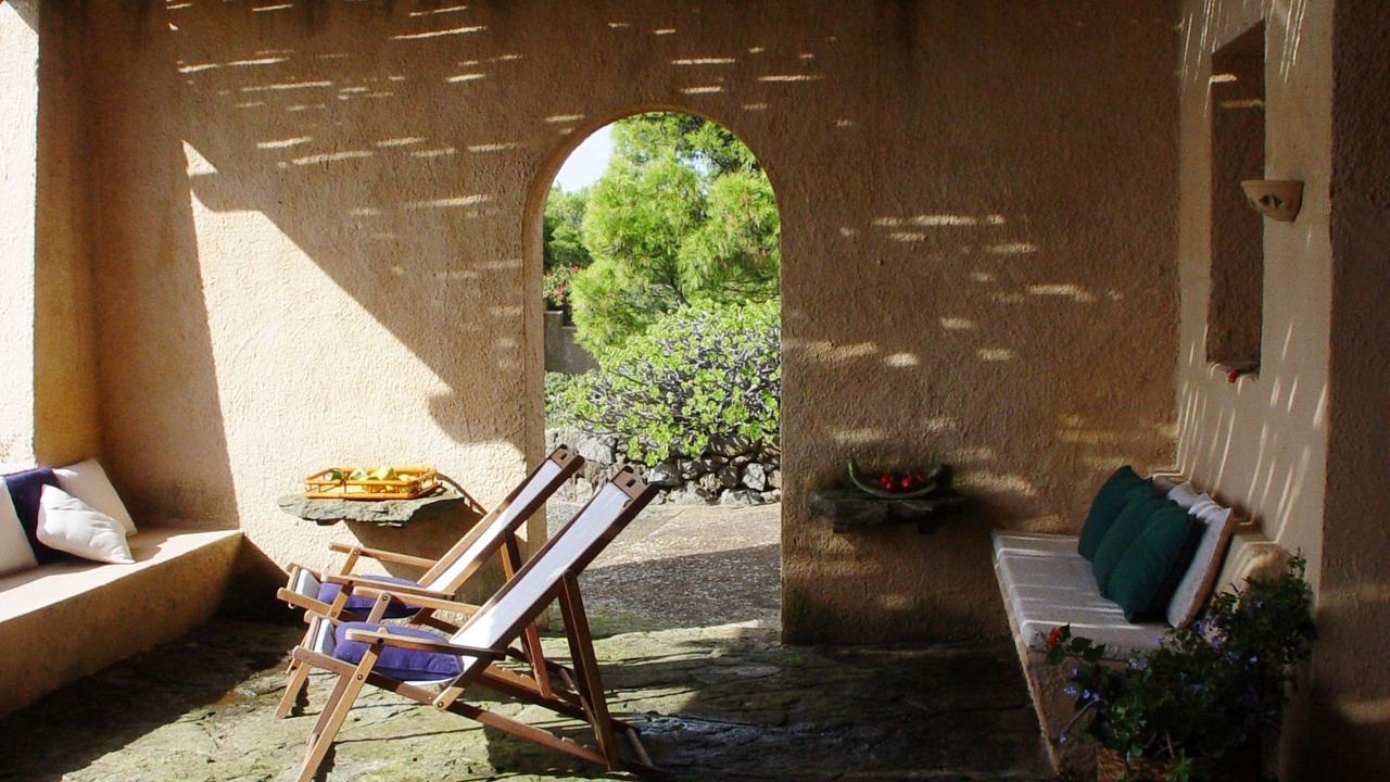 Photo of Patio Balcony in Pantelleria