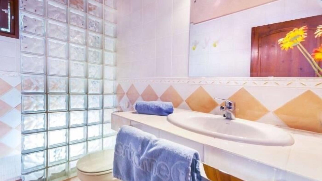 Photo of Bathroom in Fornells de la Selva