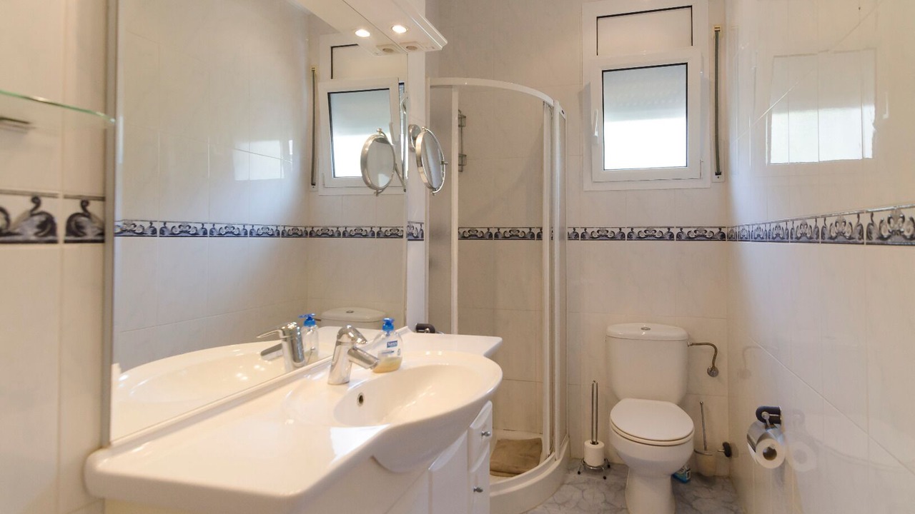 Photo of Bathroom in Salionc