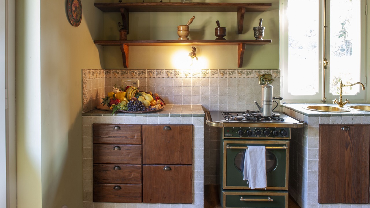 Photo of Kitchen in Verzuolo