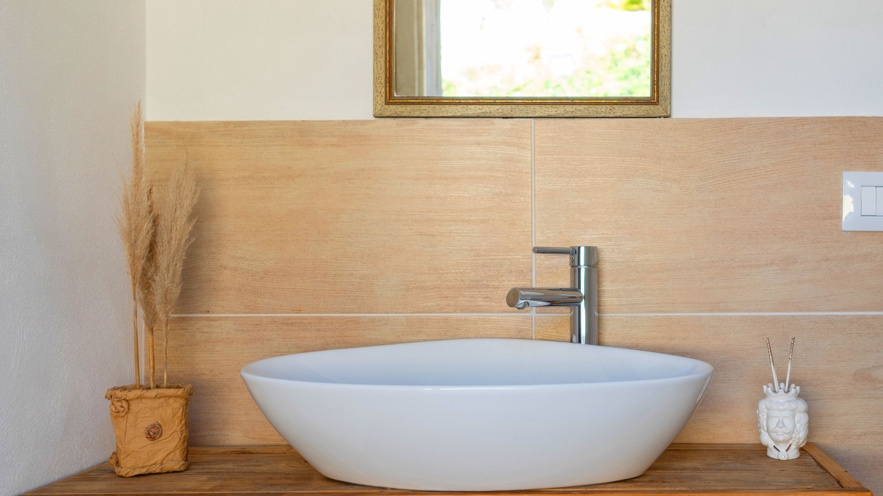 Photo of Bathroom in Ferla