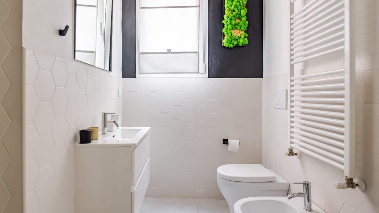 Photo of Bathroom in Sant'Agata Bolognese
