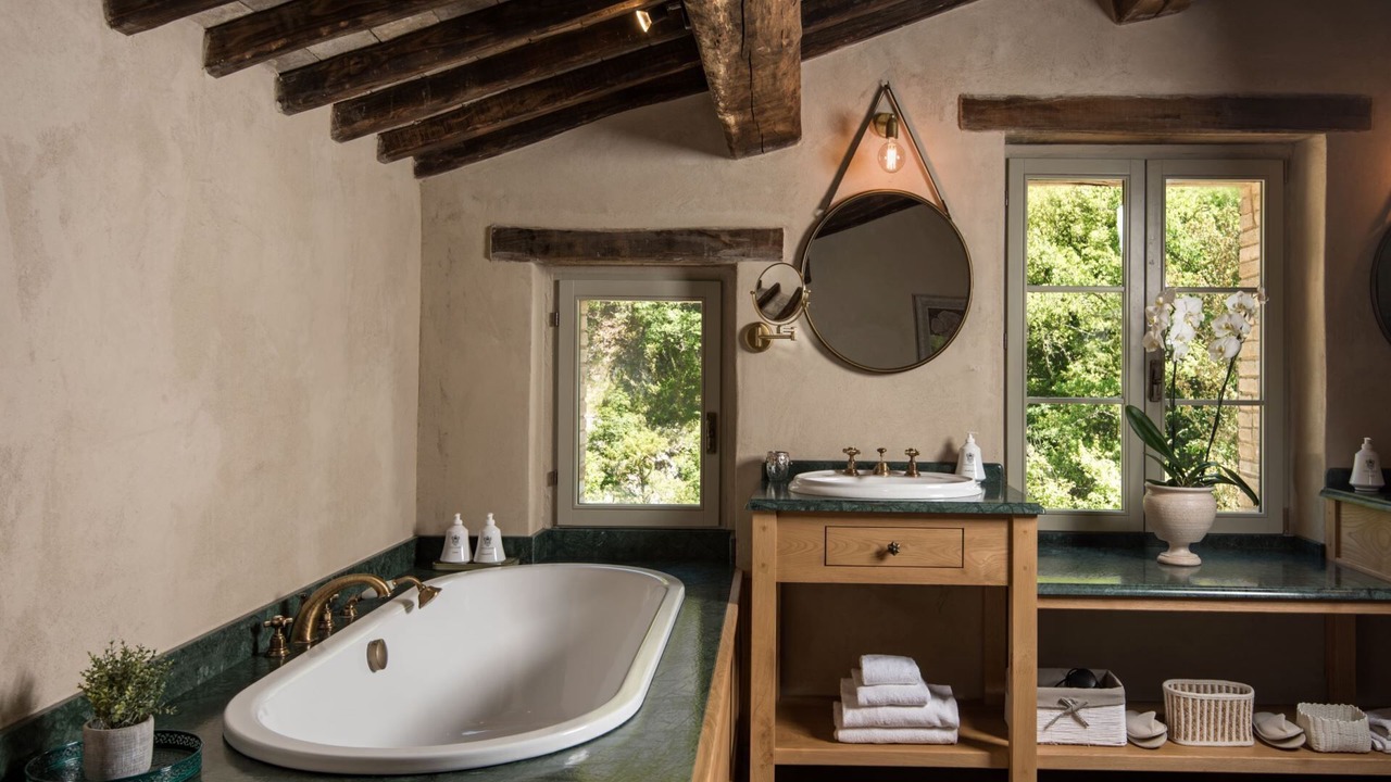 Photo of Bathroom in Collesanto