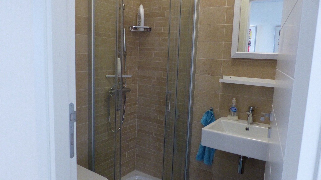 Photo of Bathroom in Olbia