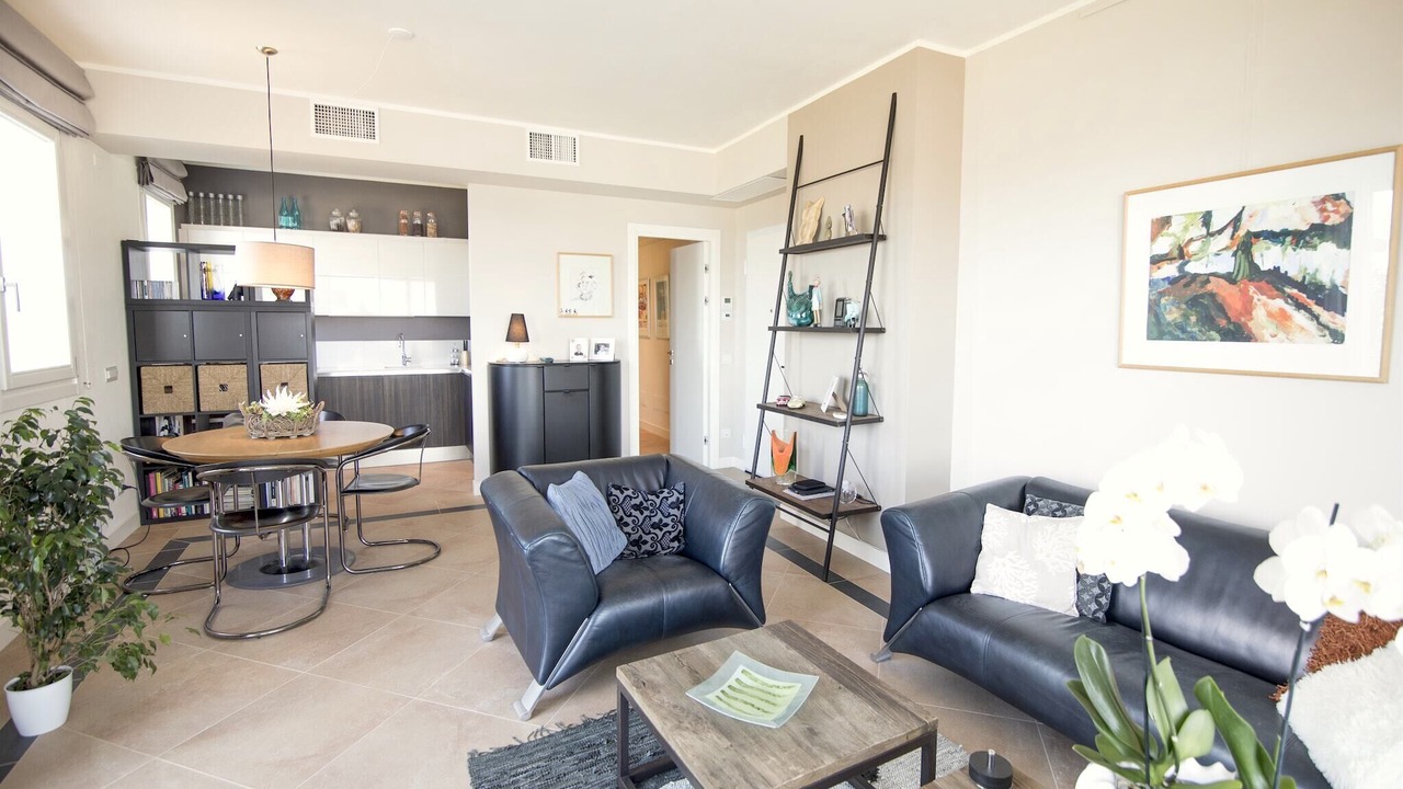Photo of Livingroom in Olbia