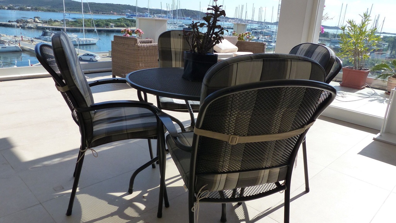 Photo of Patio Balcony in Olbia