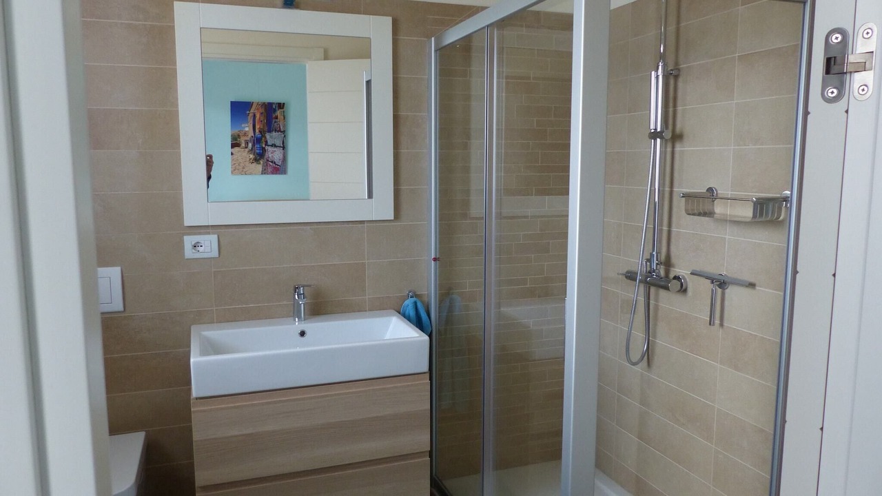 Photo of Bathroom in Olbia