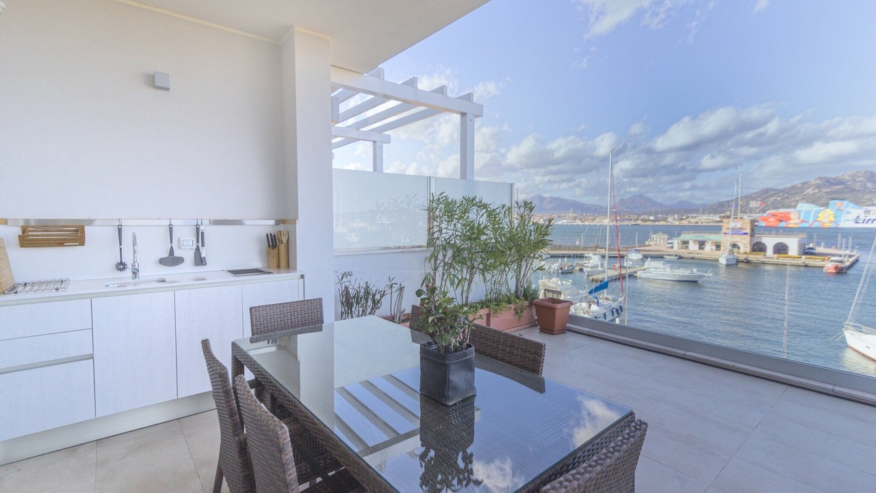 Photo of Livingroom in Olbia