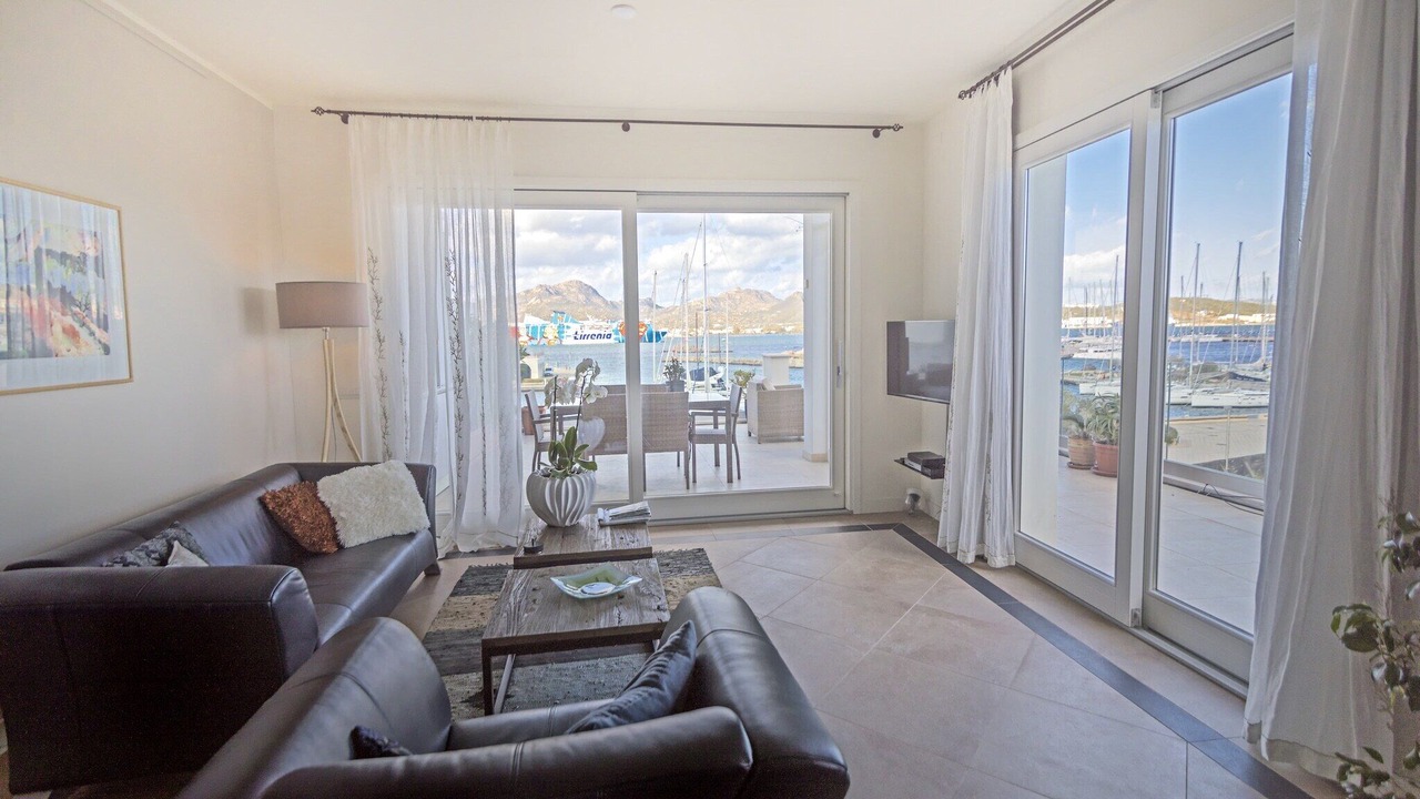 Photo of Livingroom in Olbia