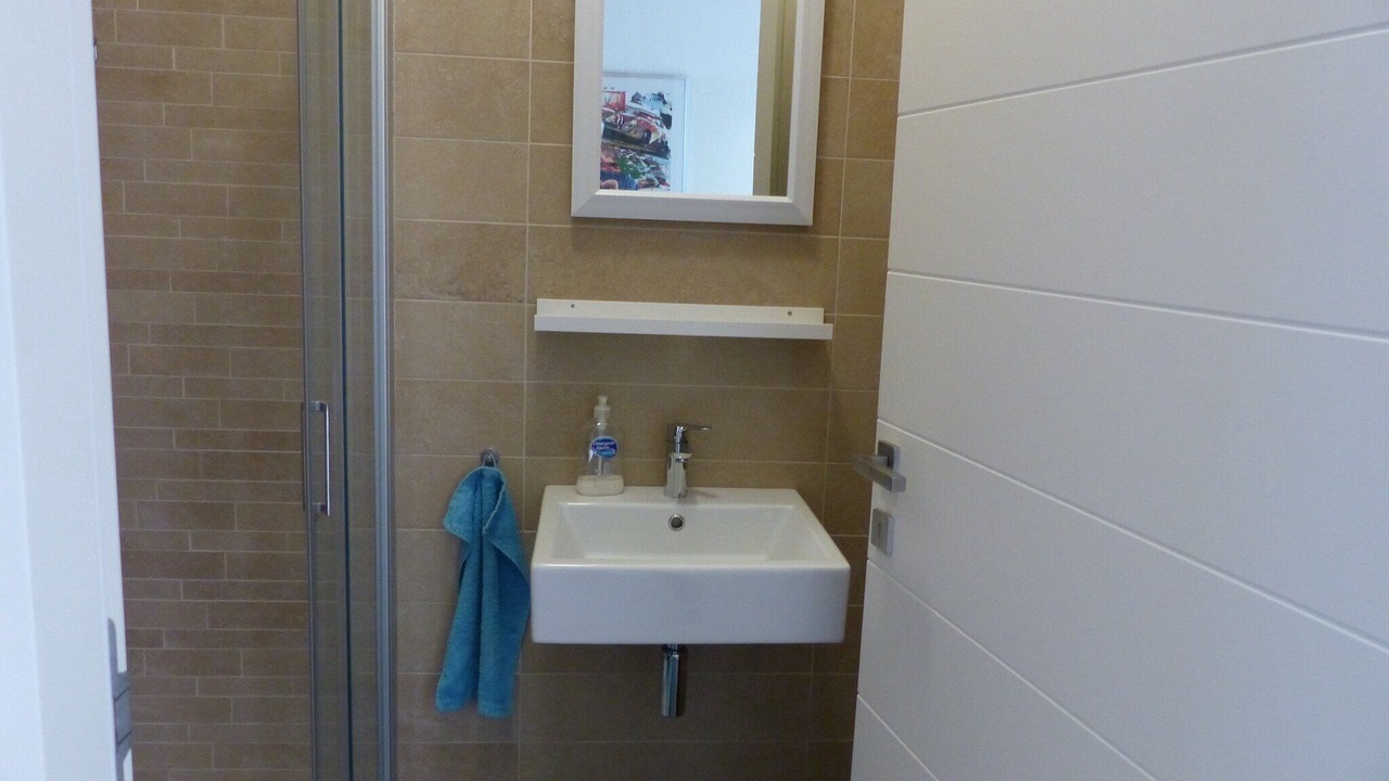 Photo of Bathroom in Olbia