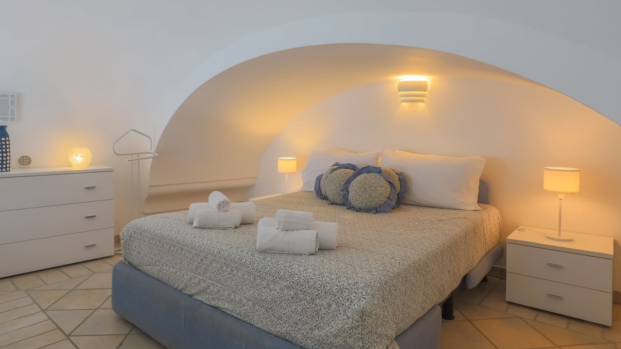 Photo of Bedroom in Amalfi