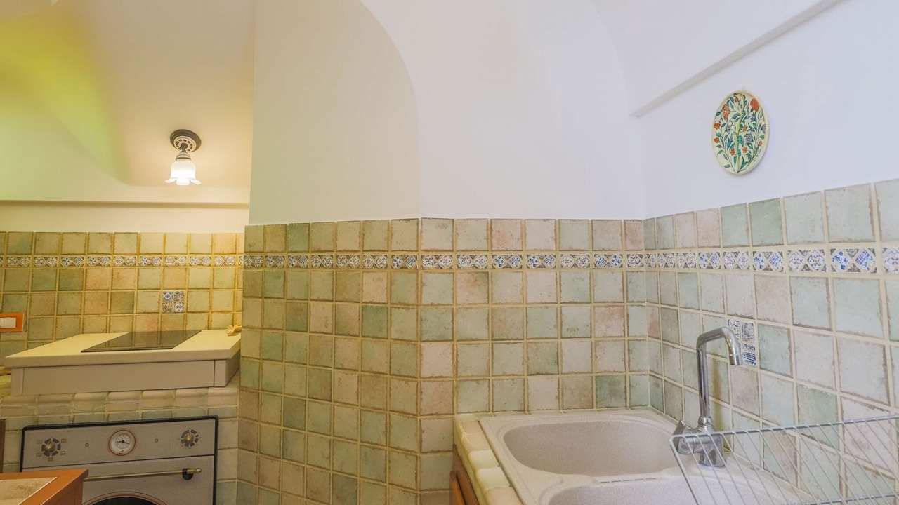 Photo of Bathroom in Amalfi