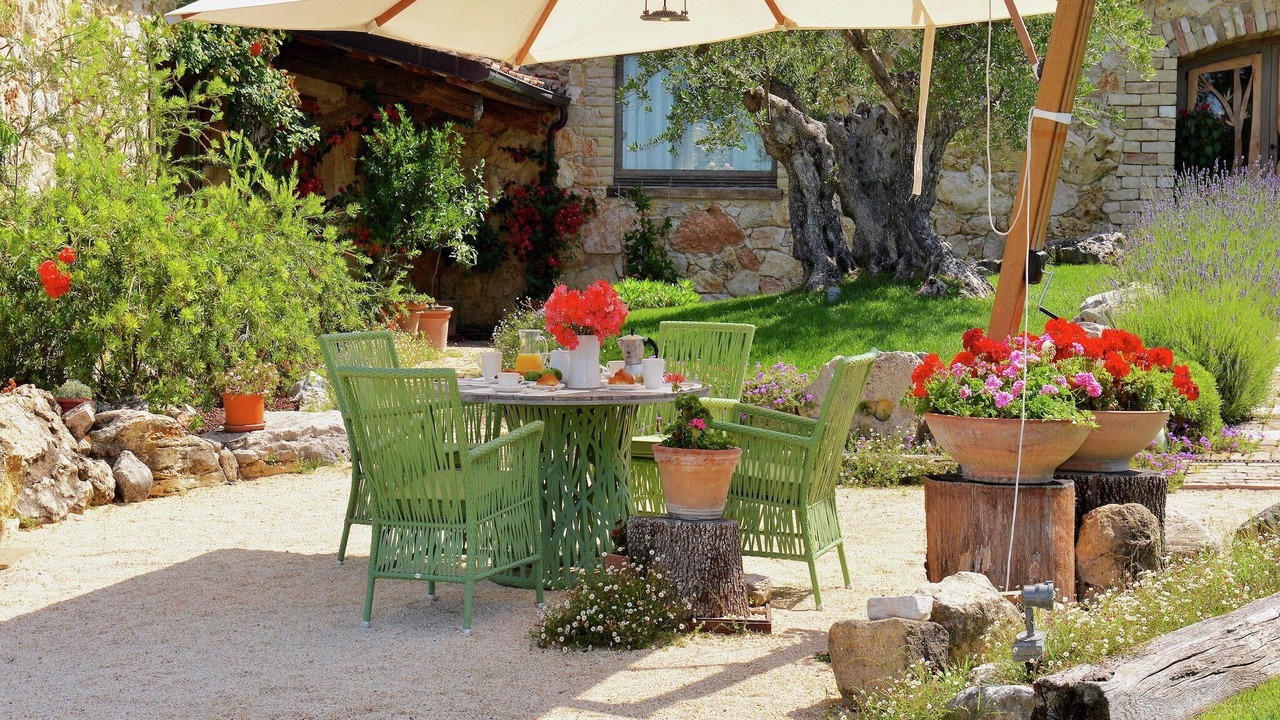Photo of Patio Balcony in Guardea