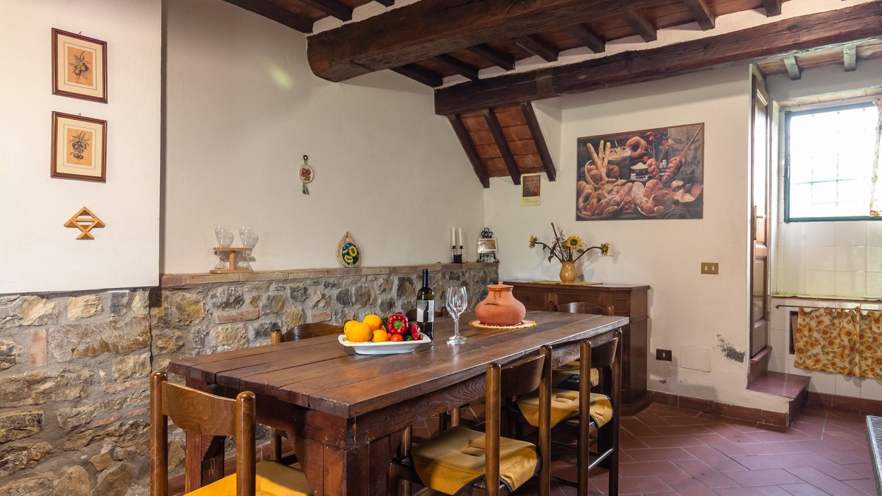 Photo of Livingroom in Bucine