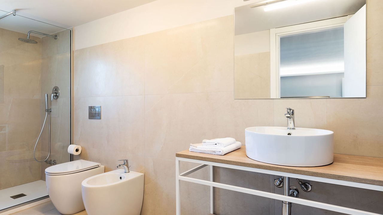 Photo of Bathroom in Donnalucata