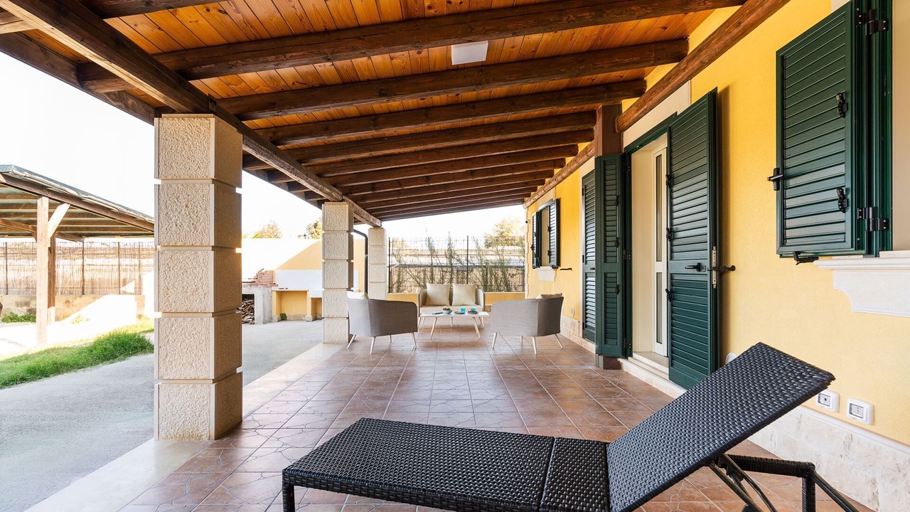 Photo of Patio Balcony in Donnalucata