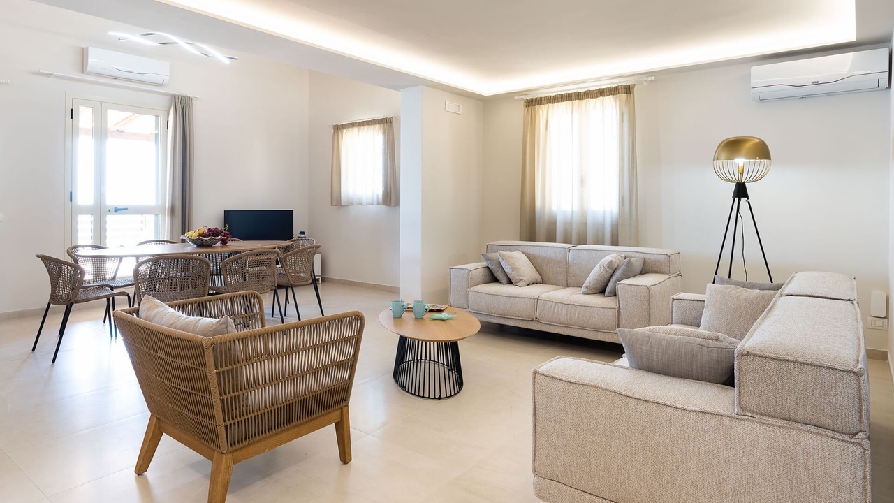 Photo of Livingroom in Donnalucata