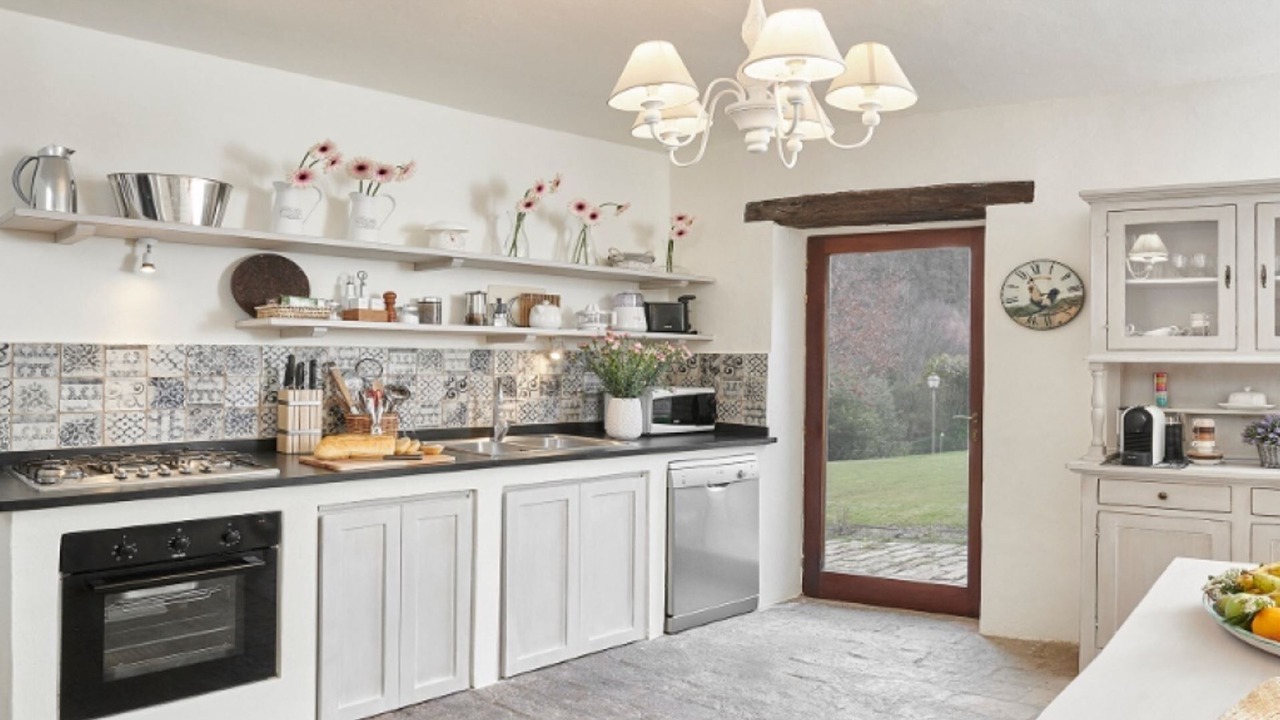 Photo of Kitchen in Montelaguardia
