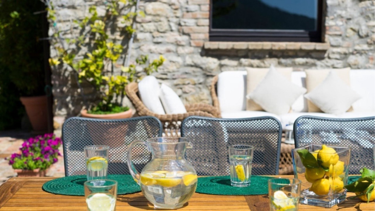 Photo of Patio Balcony in Montelaguardia