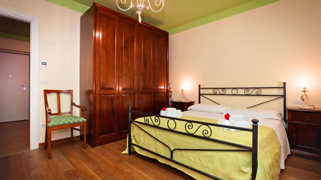 Photo of Bedroom in Acquaviva Picena