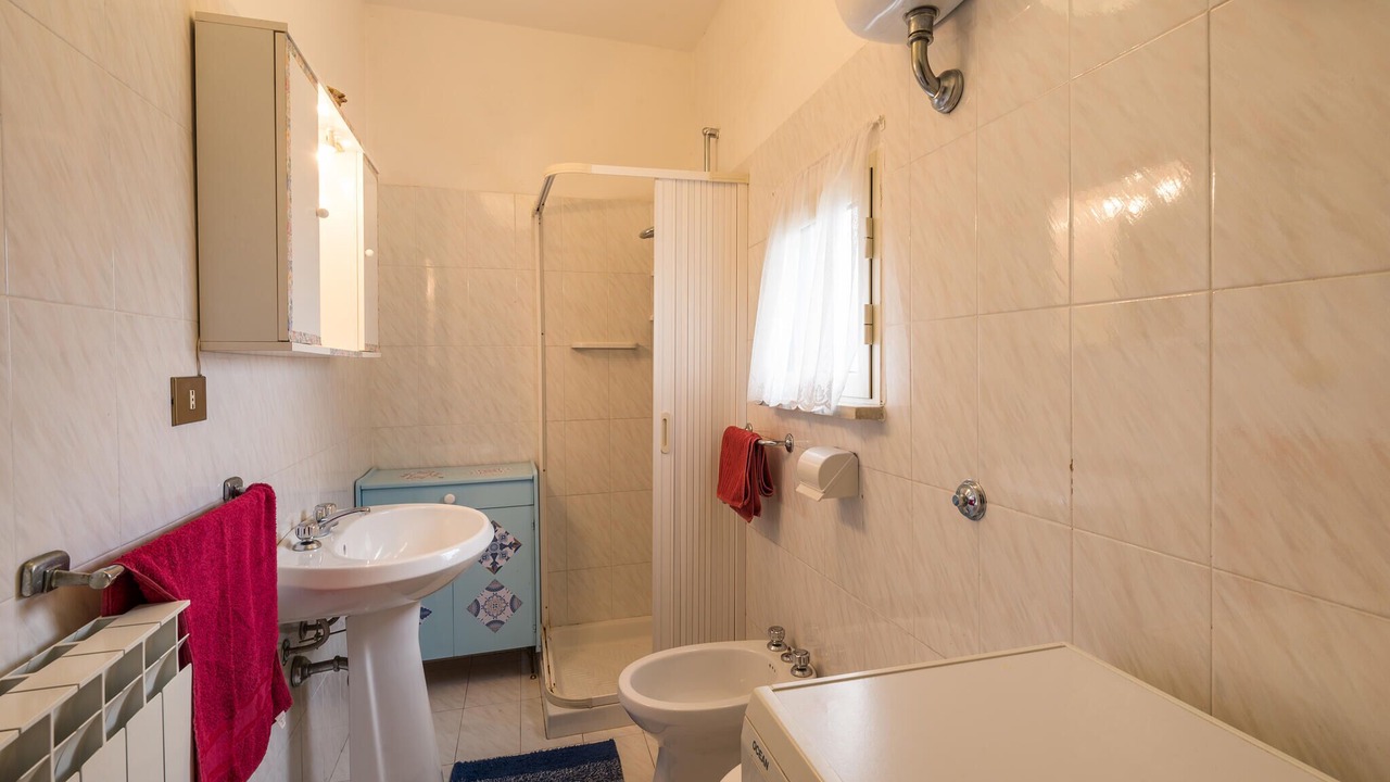 Photo of Bathroom in Pescorocchiano