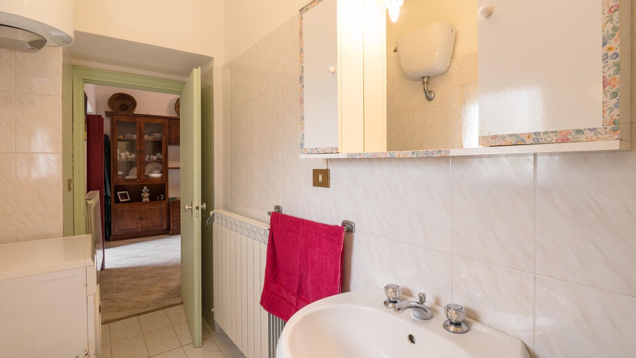 Photo of Bathroom in Pescorocchiano