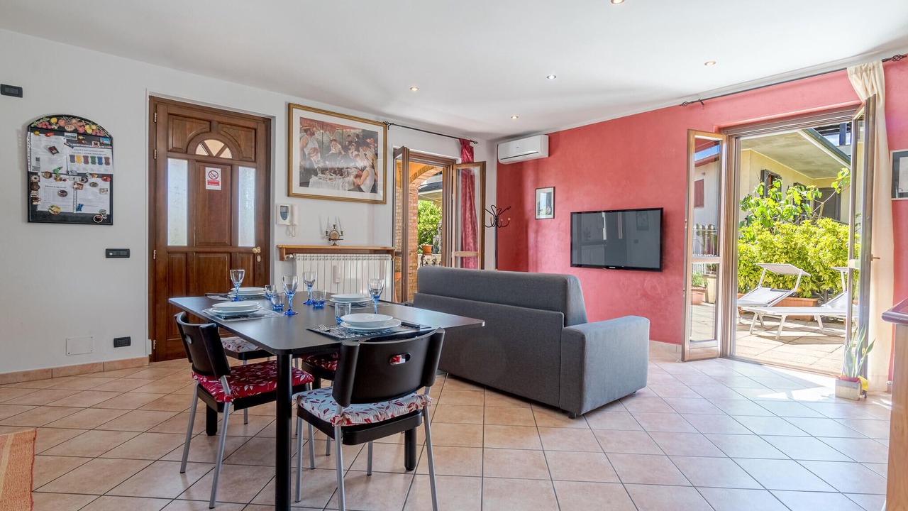 Photo of Bedroom in Bosconero