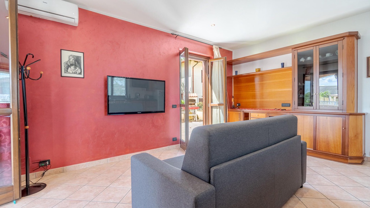 Photo of Bedroom in Bosconero