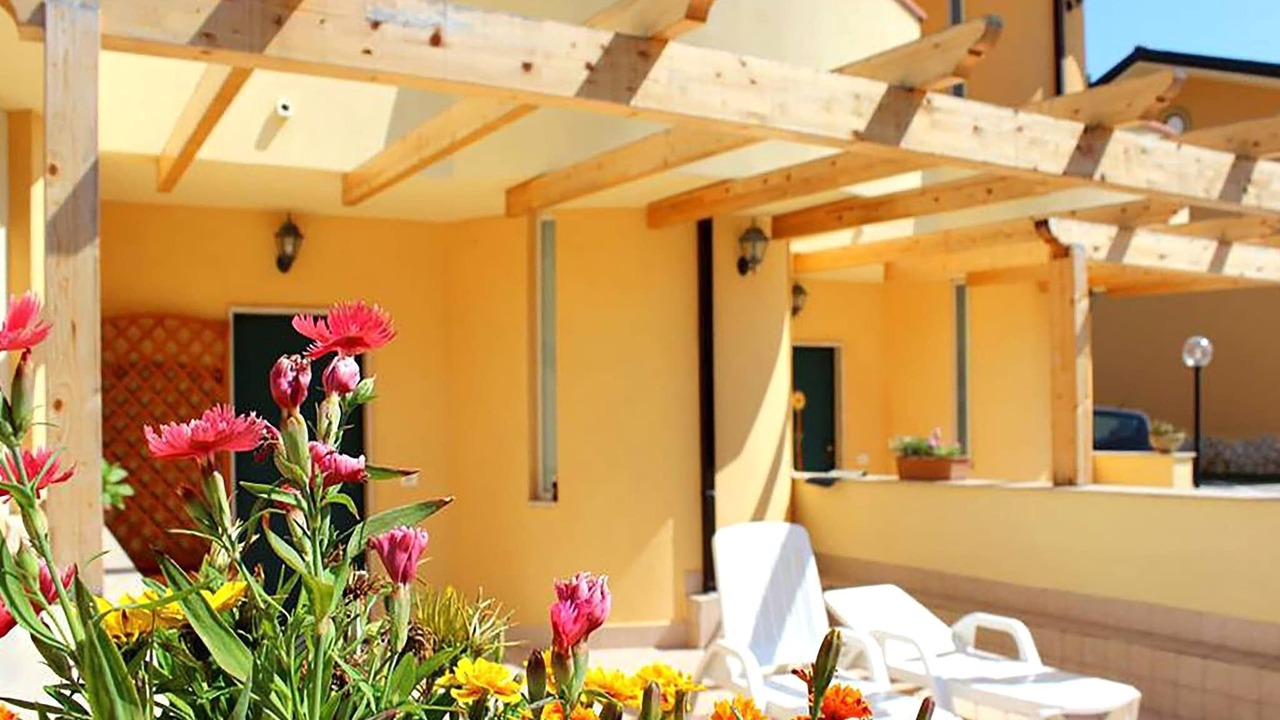 Photo of Patio Balcony in Laura