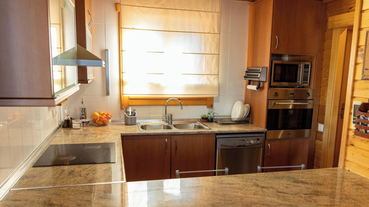 Photo of Kitchen in Calafell