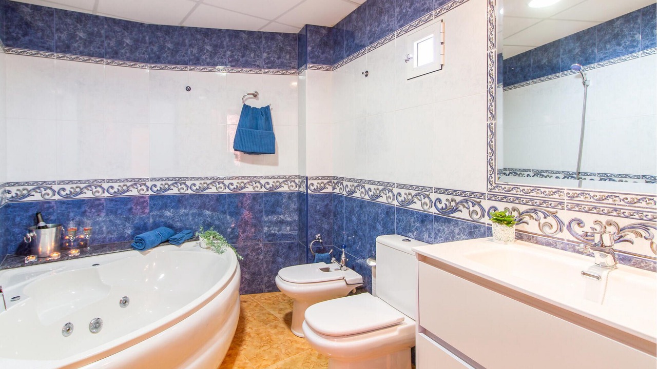 Photo of Bathroom in Aguilas