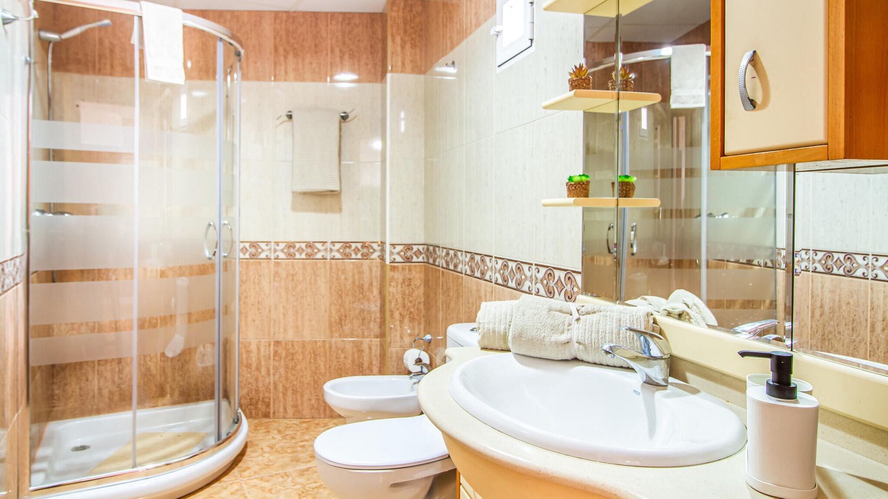 Photo of Bathroom in Aguilas