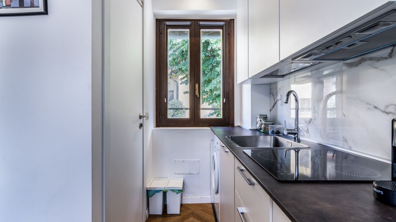Photo of Kitchen in San Cristoforo Sul Naviglio