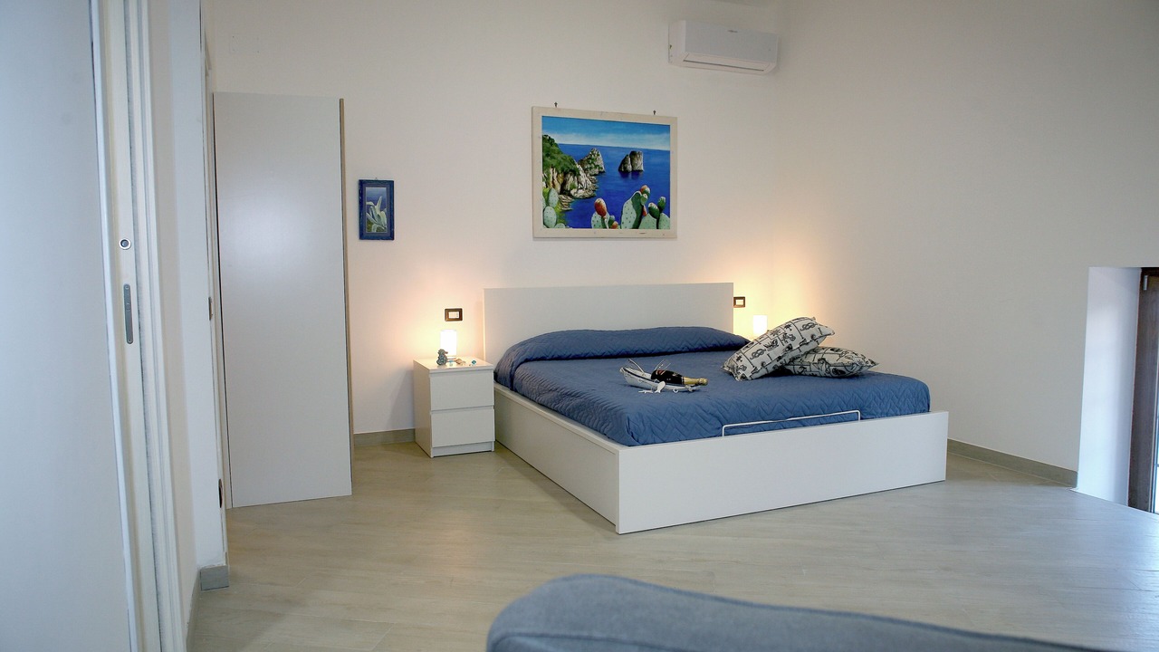 Photo of Bedroom in Pogerola