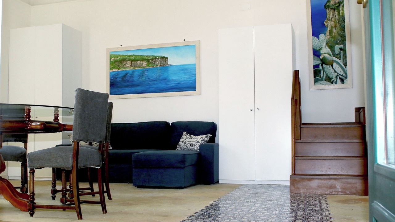 Photo of Livingroom in Pogerola