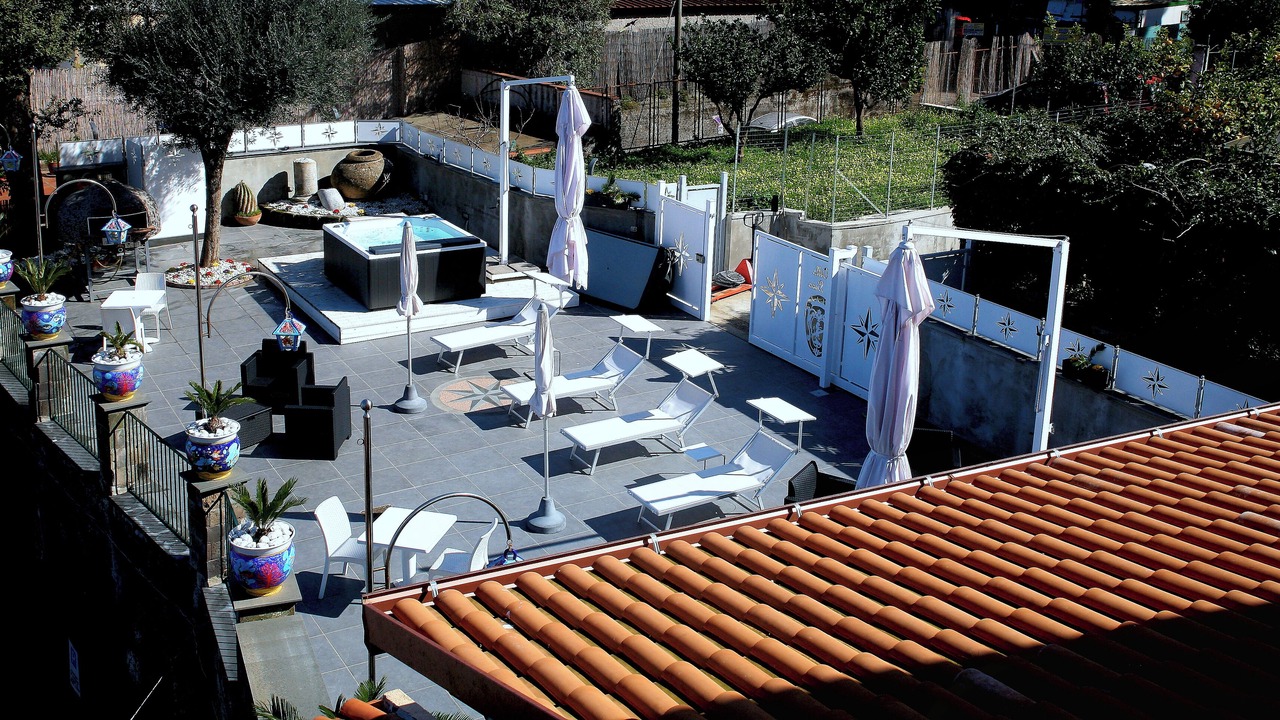 Photo of Patio Balcony in Pogerola