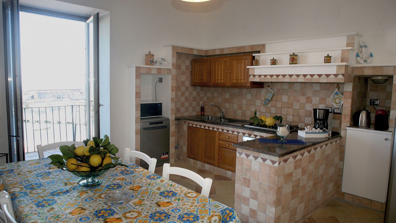 Photo of Kitchen in Pogerola