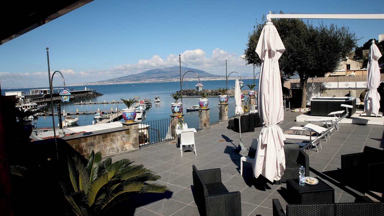 Photo of Patio Balcony in Pogerola