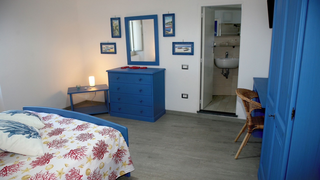Photo of Bedroom in Pogerola